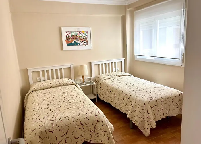 Apartamento La Marina